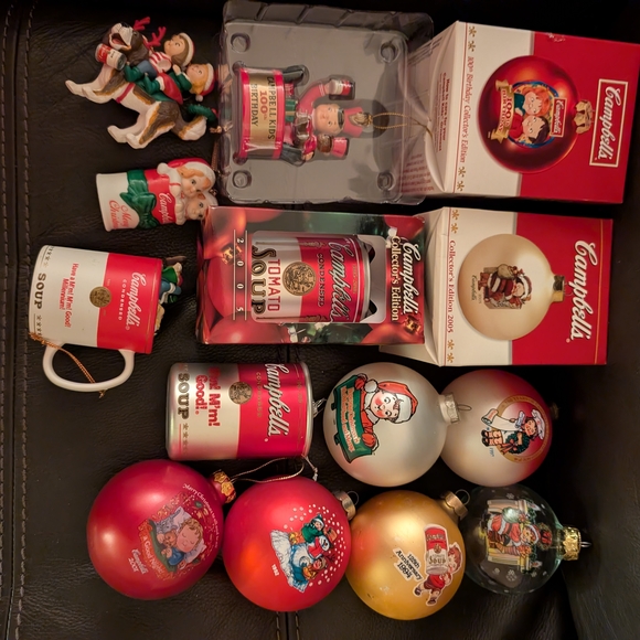 Holiday Ornament Set - Multicolor - Picture 1 of 3